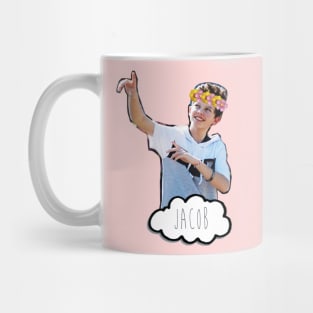 Jacob Sartorius - Flowers Crown Mug